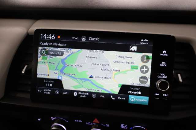 Honda Jazz Hybrid 1.5 i-MMD Hybrid EX 5dr eCVT 