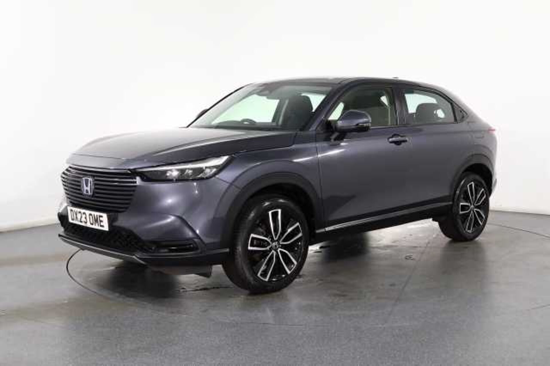 Honda HR-V Hybrid 1.5 eHEV Elegance 5dr CVT 