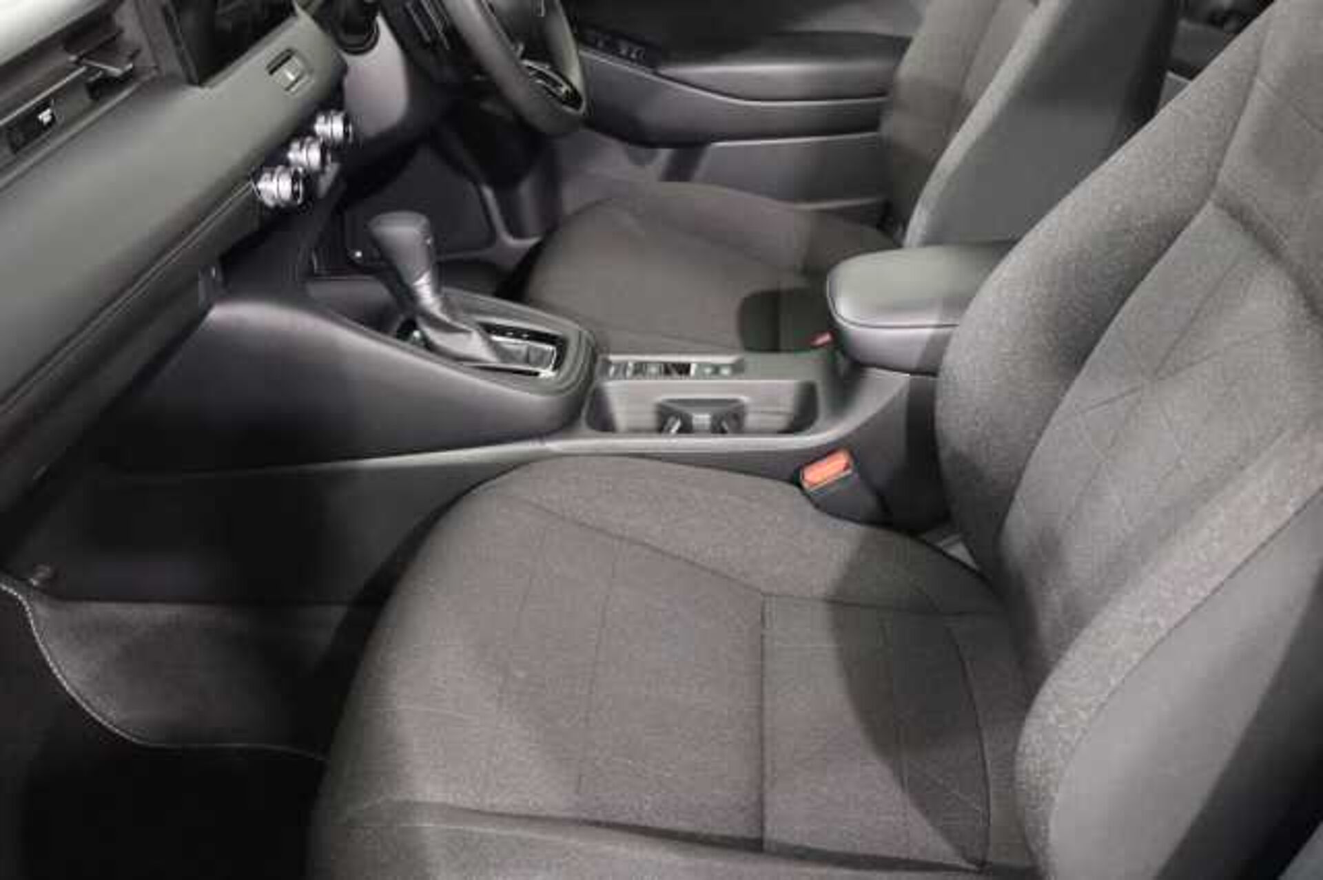 Honda HR-V Hybrid 1.5 eHEV Elegance 5dr CVT 