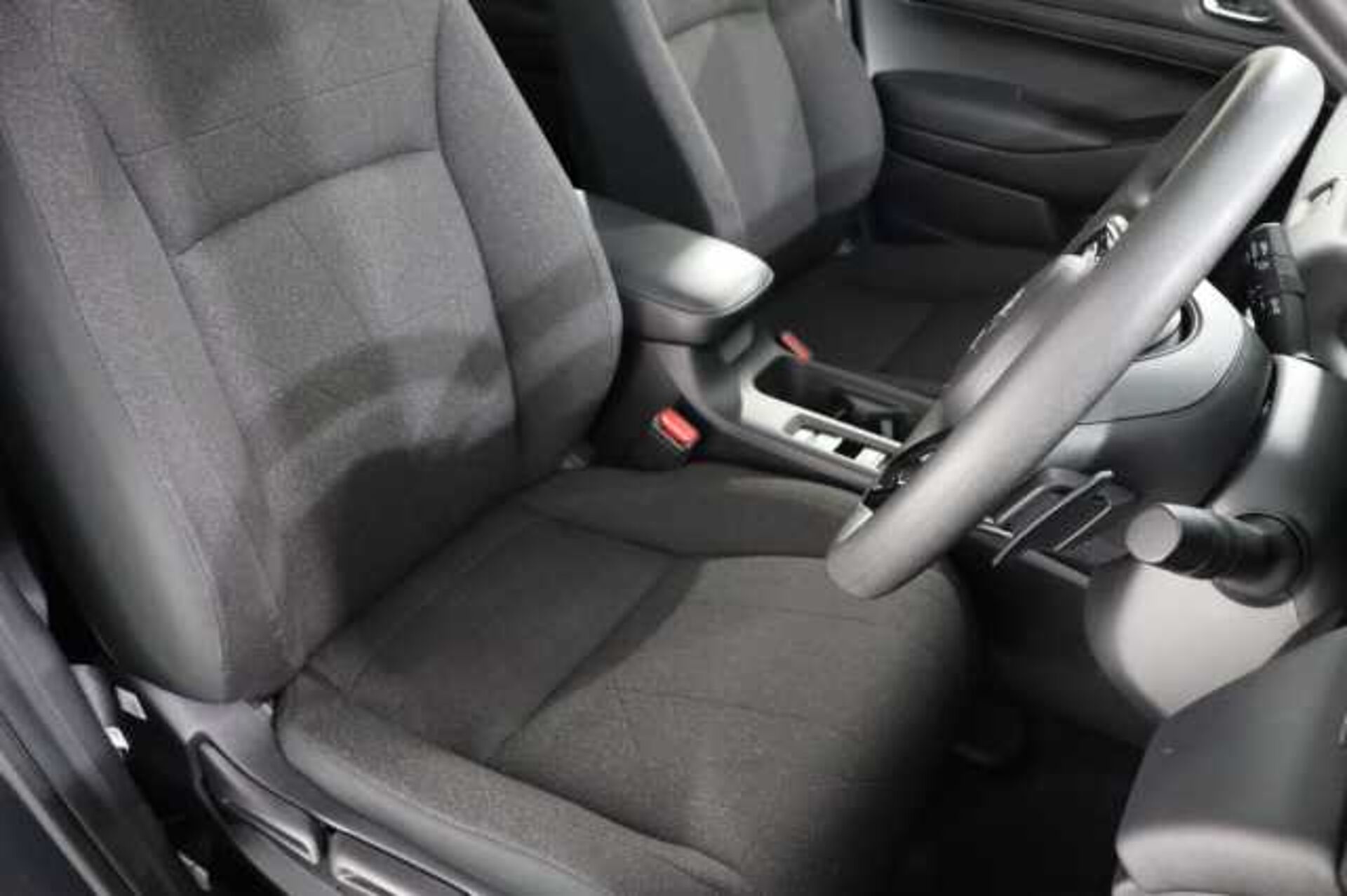 Honda HR-V Hybrid 1.5 eHEV Elegance 5dr CVT 