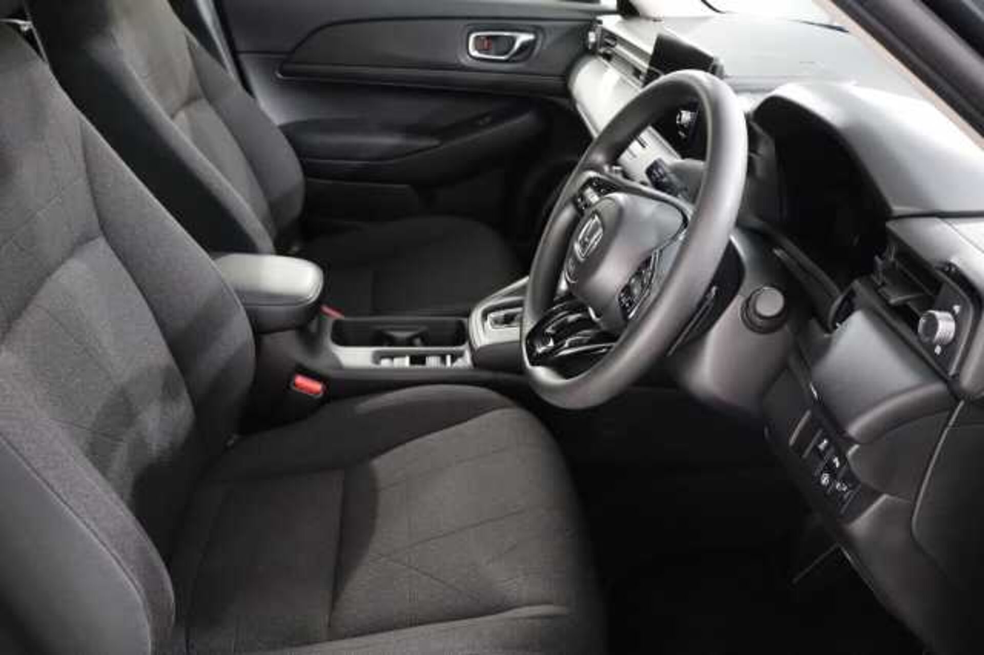 Honda HR-V Hybrid 1.5 eHEV Elegance 5dr CVT 