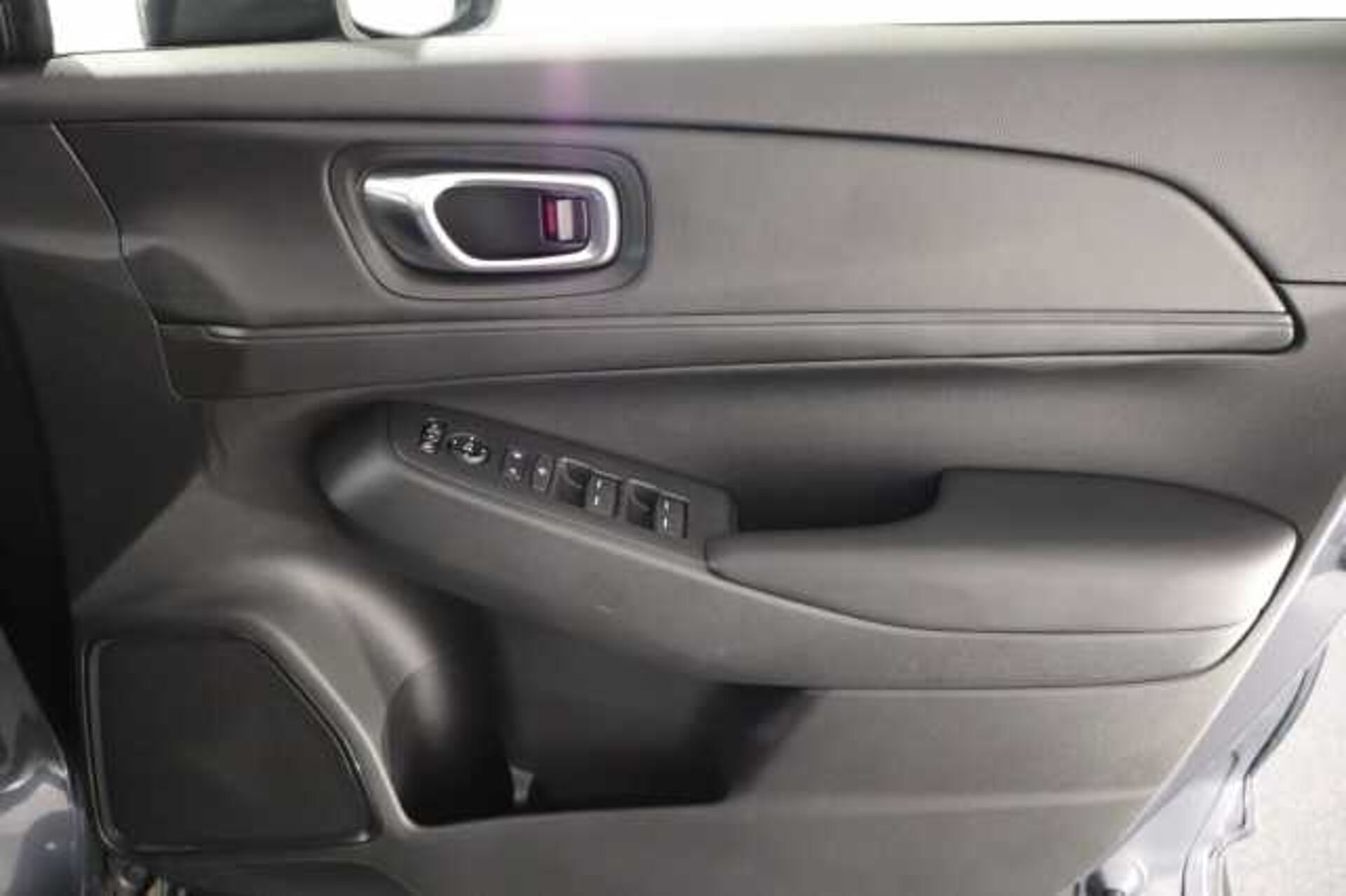 Honda HR-V Hybrid 1.5 eHEV Elegance 5dr CVT 