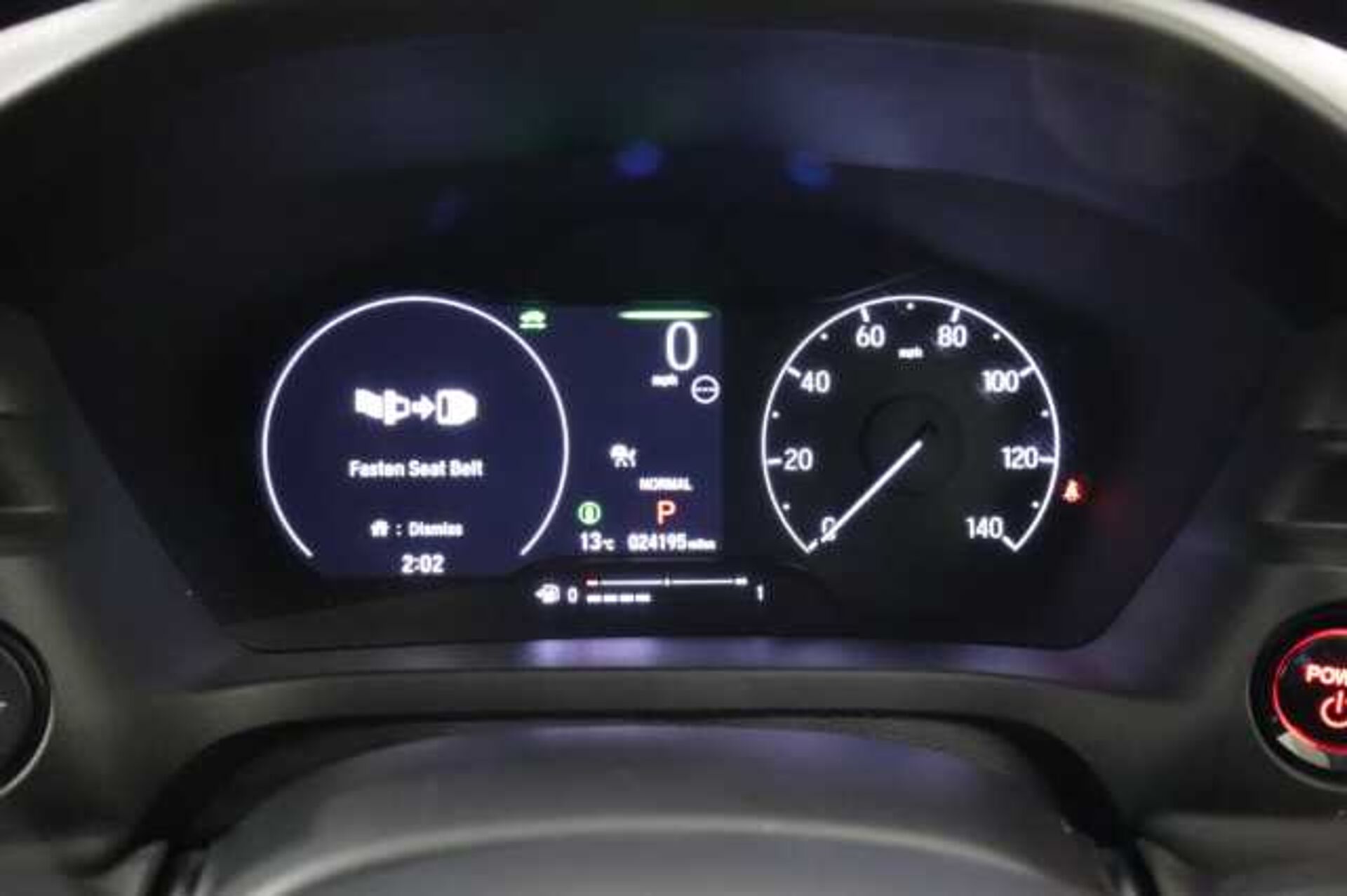 Honda HR-V Hybrid 1.5 eHEV Elegance 5dr CVT 