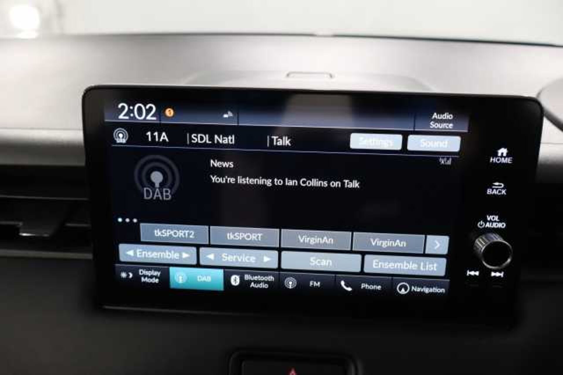 Honda HR-V Hybrid 1.5 eHEV Elegance 5dr CVT 