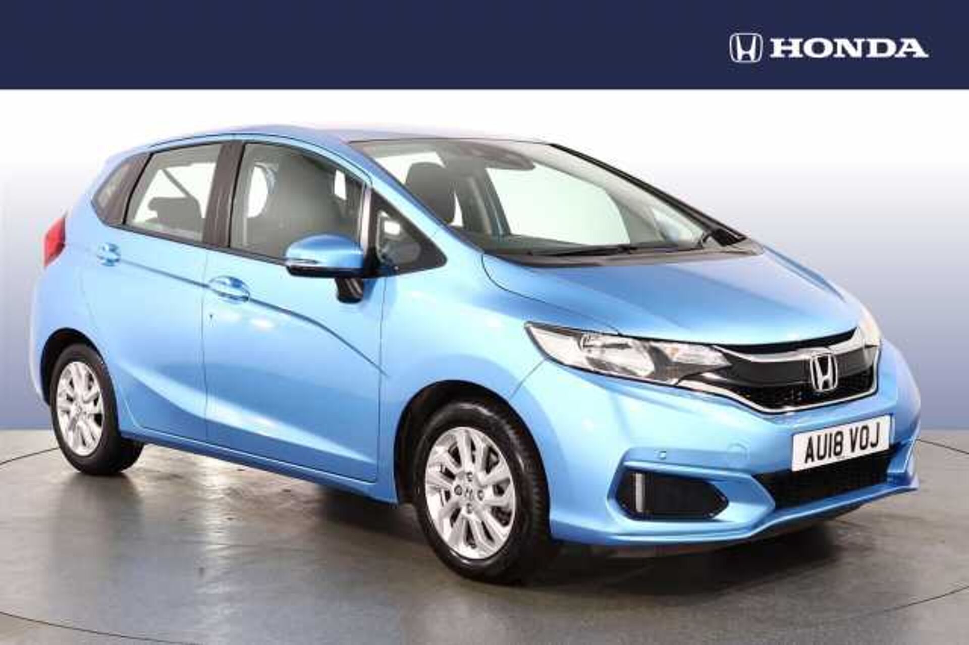 Honda Jazz 1.3 i-VTEC SE 5dr CVT 