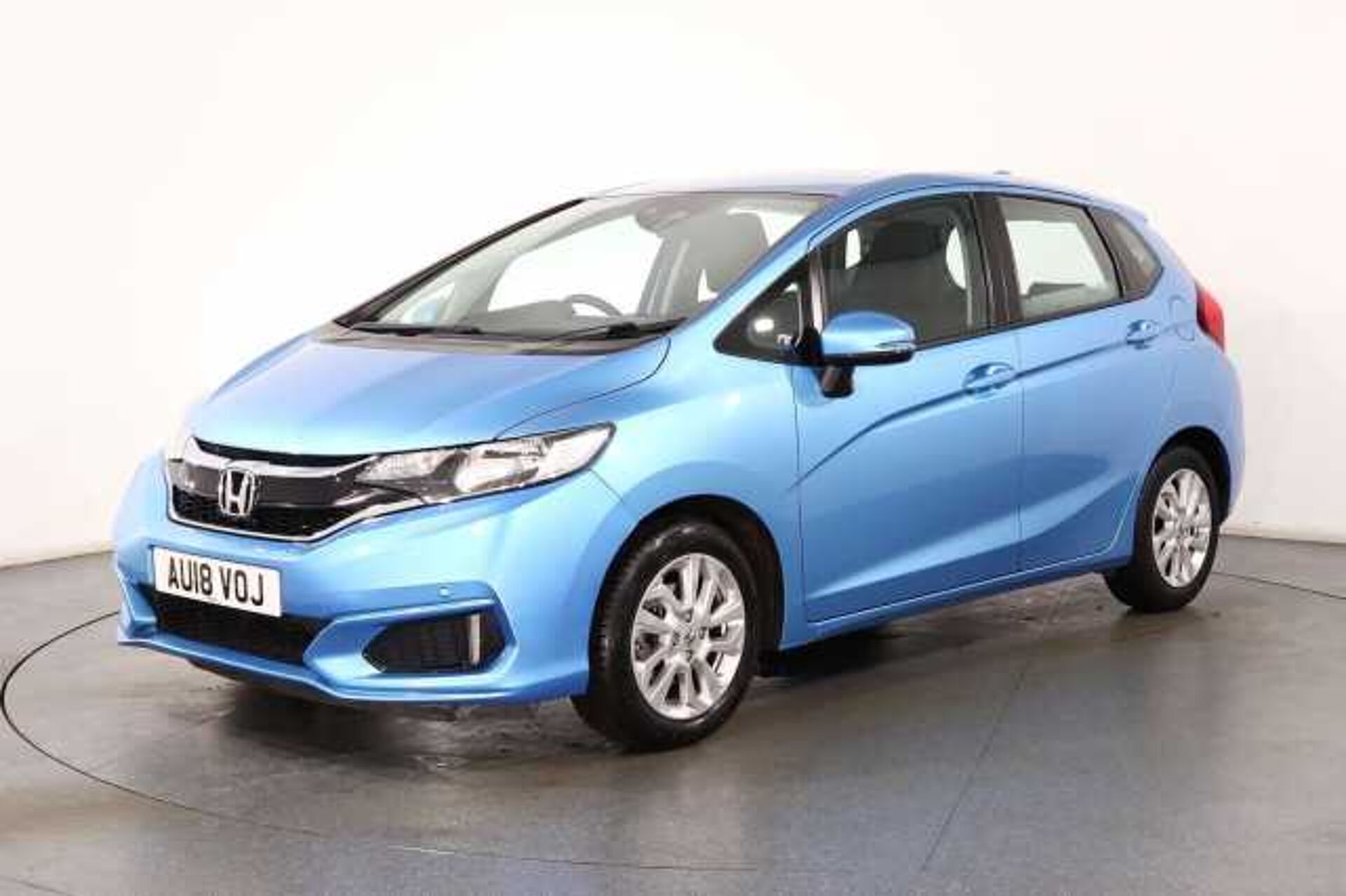 Honda Jazz 1.3 i-VTEC SE 5dr CVT 