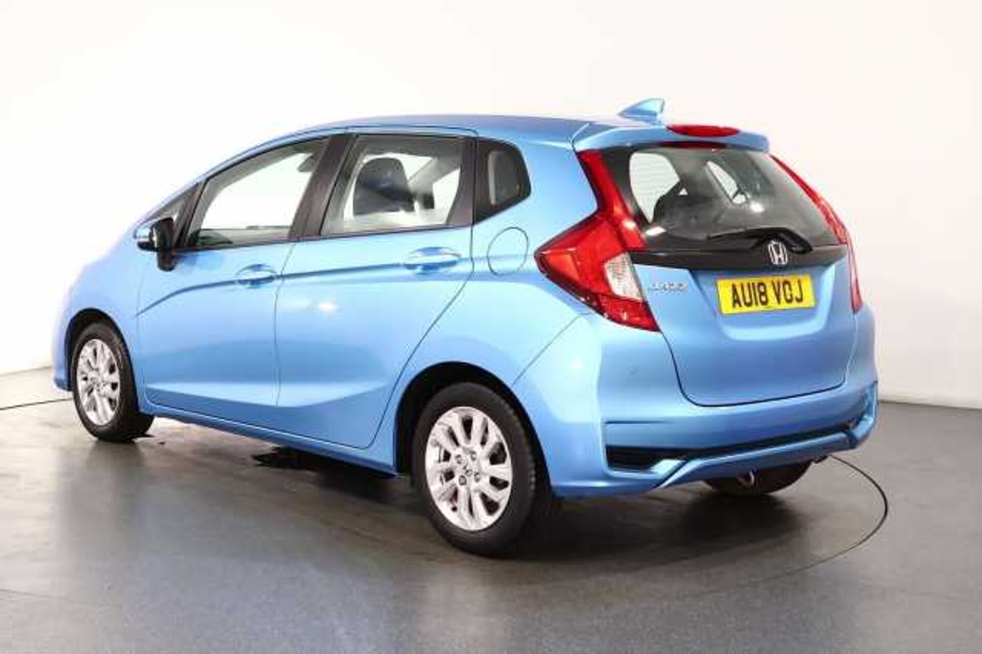 Honda Jazz 1.3 i-VTEC SE 5dr CVT 