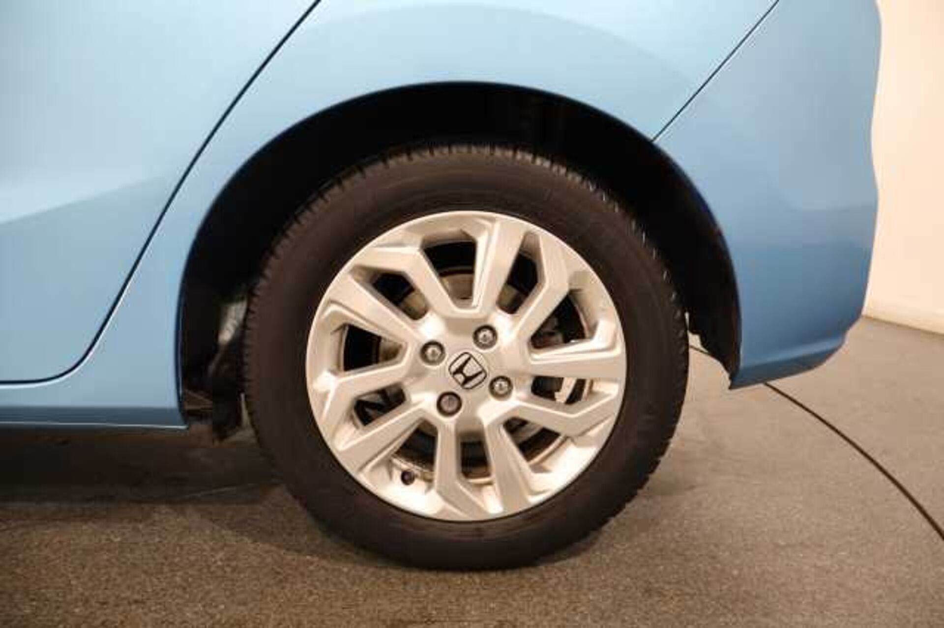 Honda Jazz 1.3 i-VTEC SE 5dr CVT 