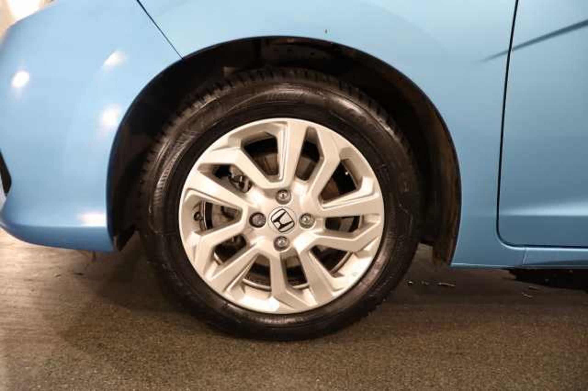 Honda Jazz 1.3 i-VTEC SE 5dr CVT 