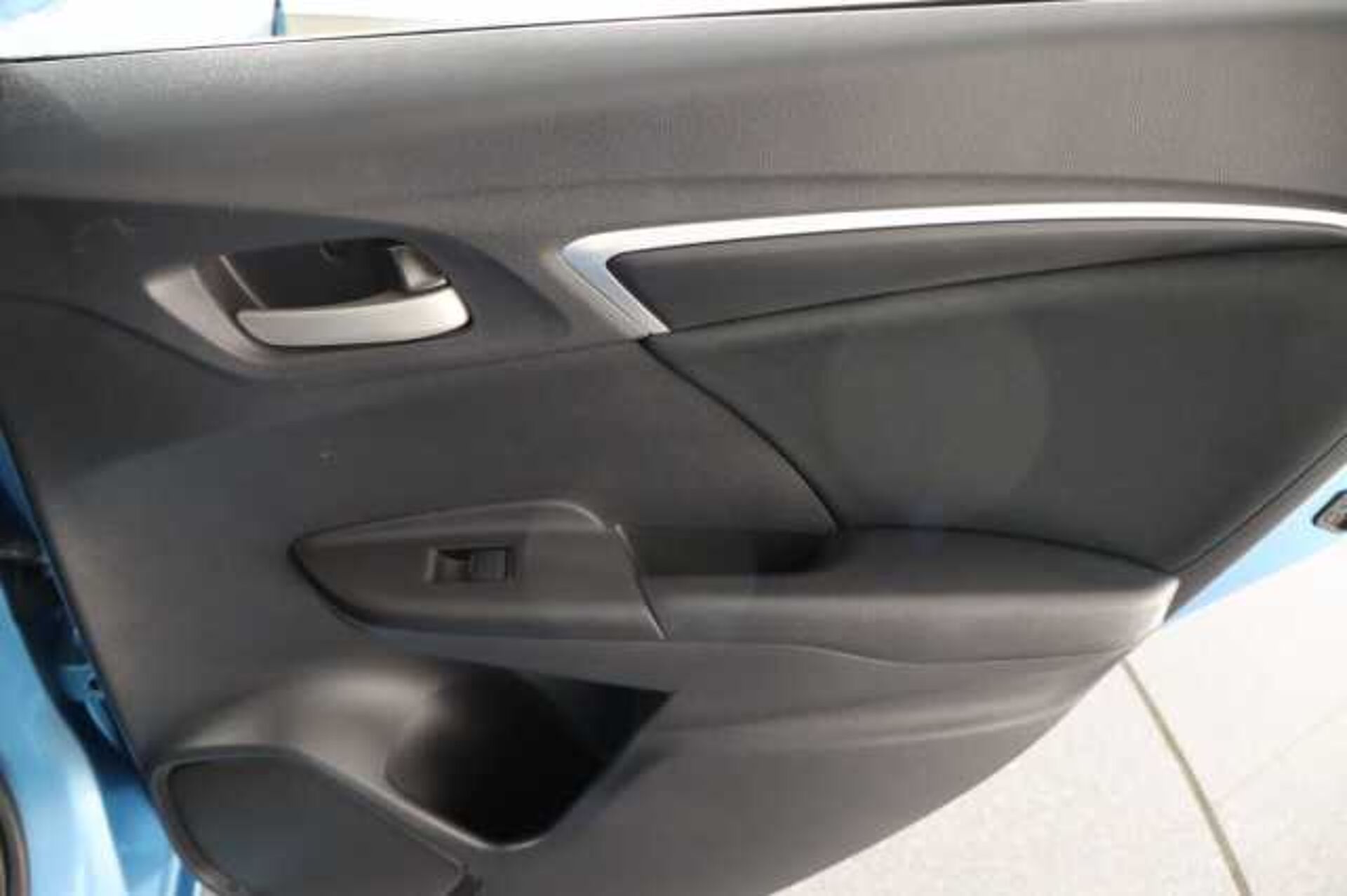 Honda Jazz 1.3 i-VTEC SE 5dr CVT 