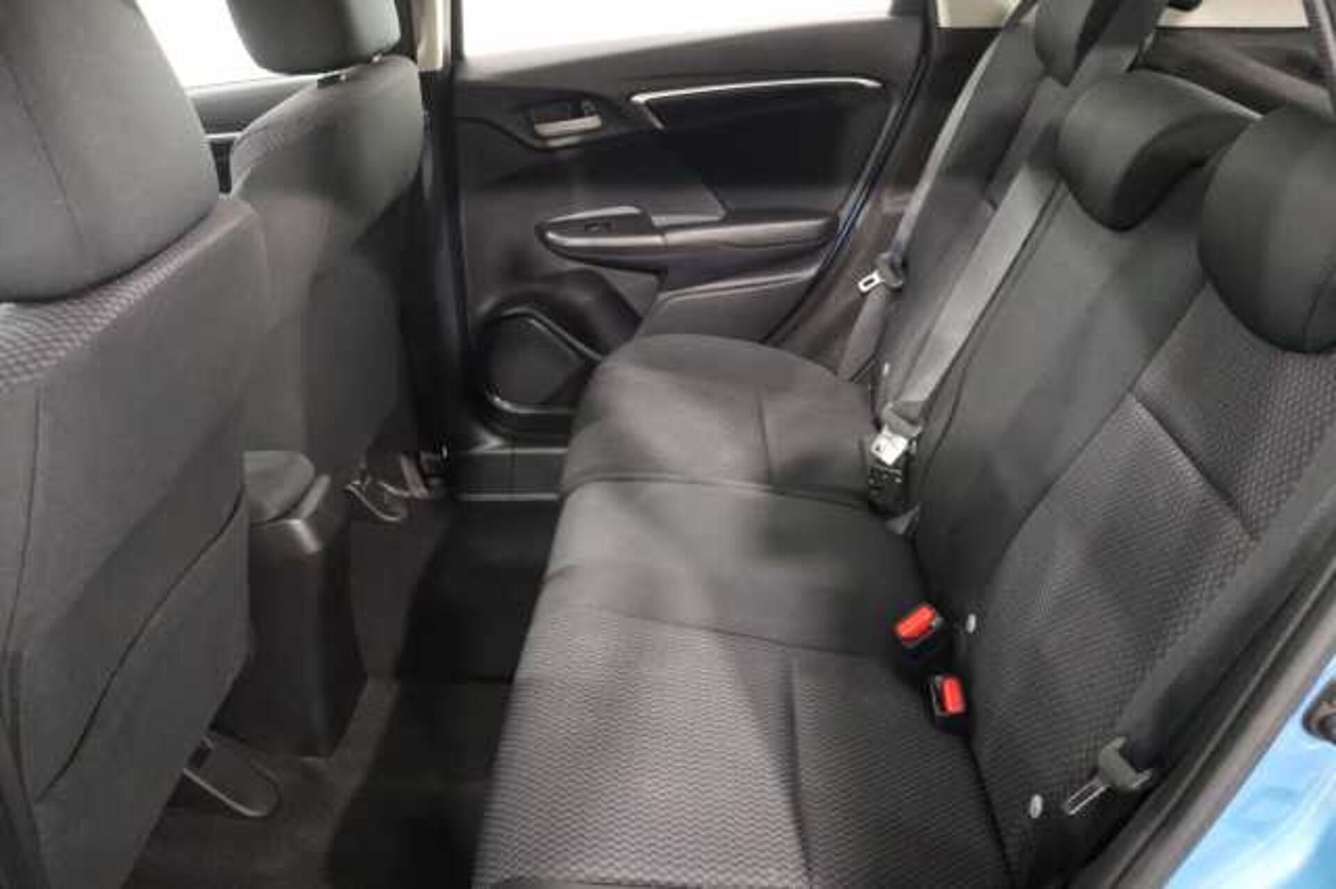 Honda Jazz 1.3 i-VTEC SE 5dr CVT 