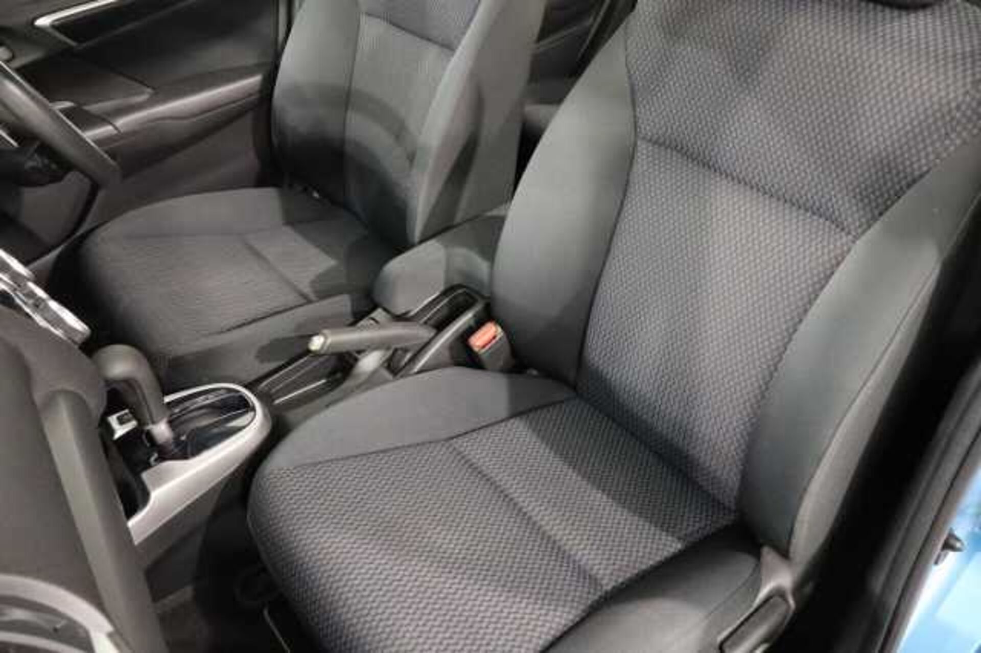 Honda Jazz 1.3 i-VTEC SE 5dr CVT 