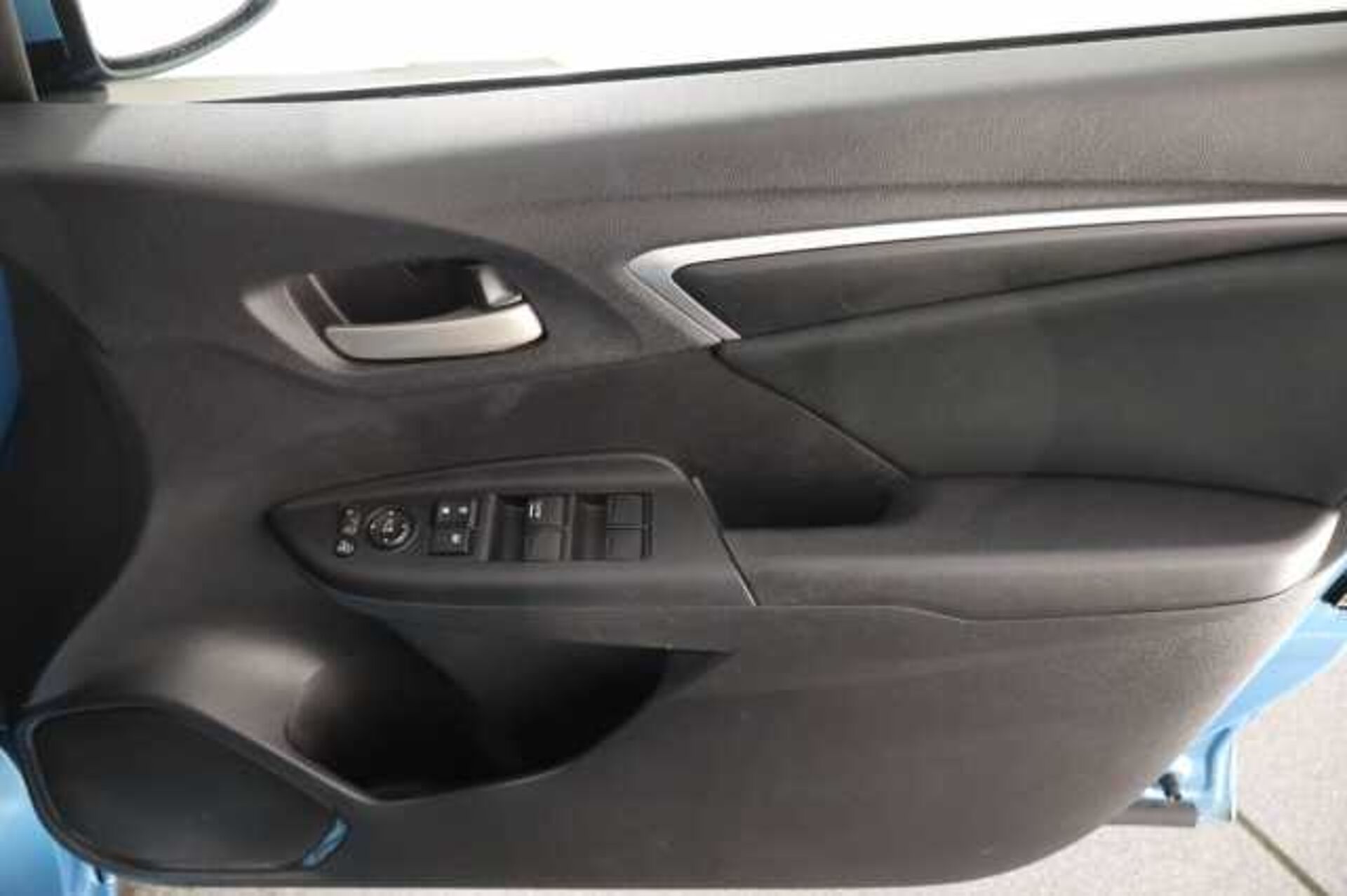 Honda Jazz 1.3 i-VTEC SE 5dr CVT 