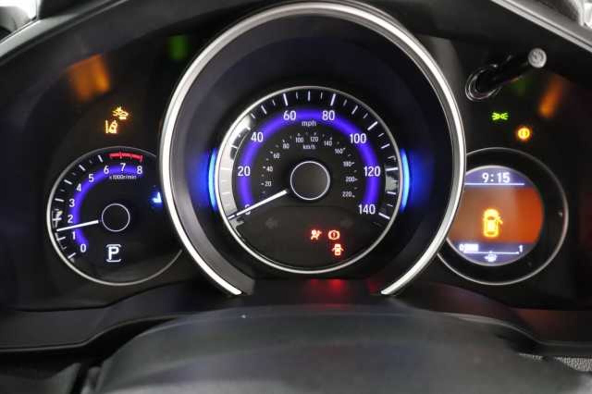 Honda Jazz 1.3 i-VTEC SE 5dr CVT 