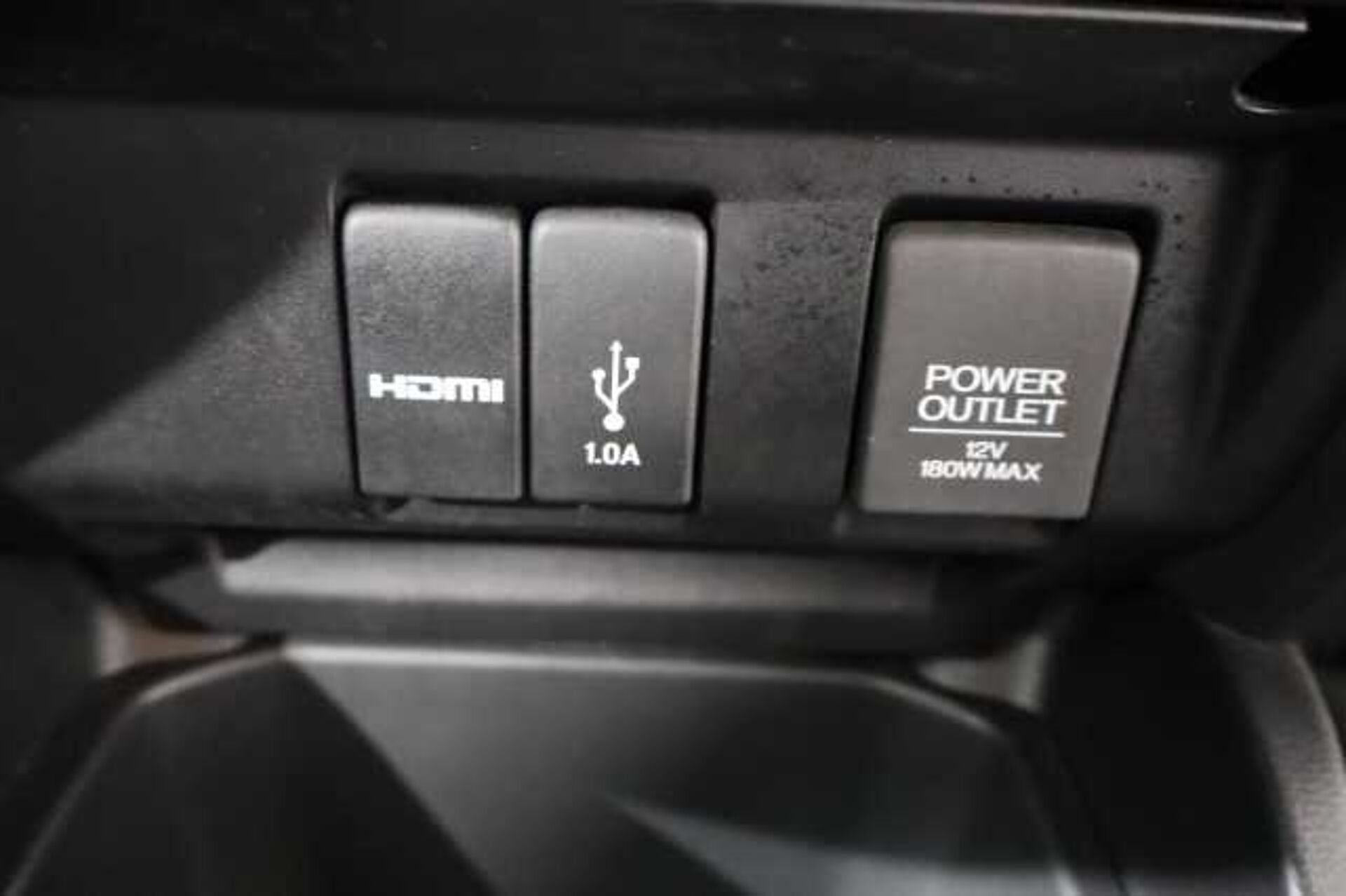 Honda Jazz 1.3 i-VTEC SE 5dr CVT 