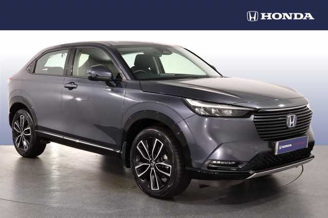 Honda HR-V Hybrid 1.5 eHEV Advance 5dr CVT 