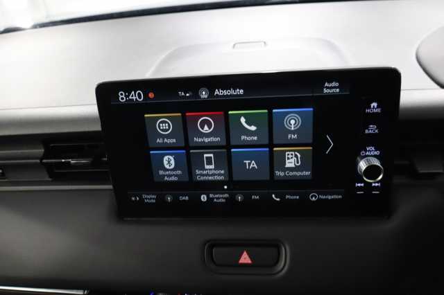 Honda HR-V Hybrid 1.5 eHEV Advance 5dr CVT 