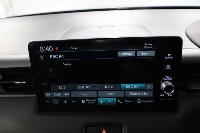 Honda HR-V Hybrid 1.5 eHEV Advance 5dr CVT 
