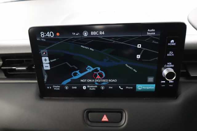 Honda HR-V Hybrid 1.5 eHEV Advance 5dr CVT 
