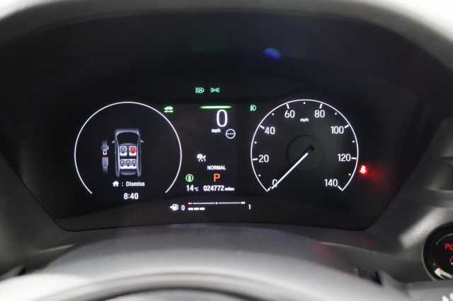 Honda HR-V Hybrid 1.5 eHEV Advance 5dr CVT 