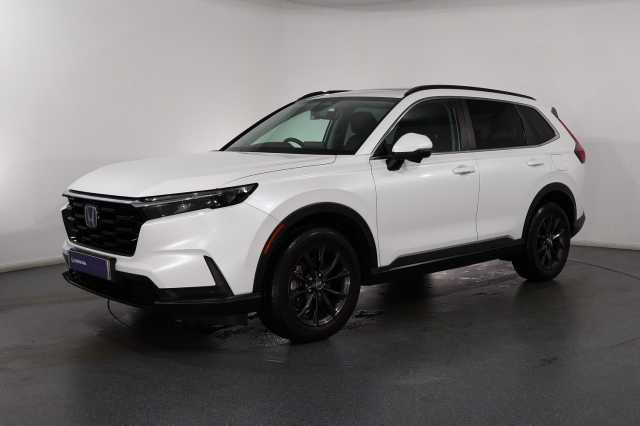 Honda CR-V Hybrid 2.0 eHEV Elegance 5dr eCVT 