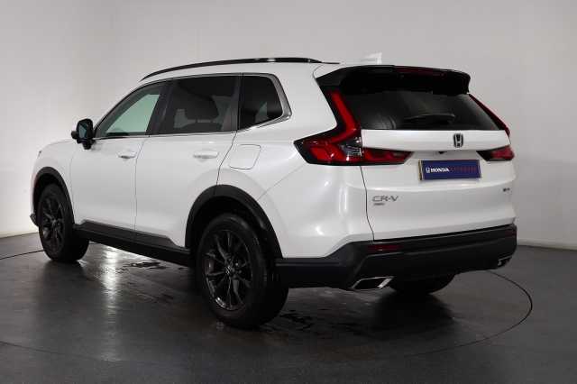 Honda CR-V Hybrid 2.0 eHEV Elegance 5dr eCVT 