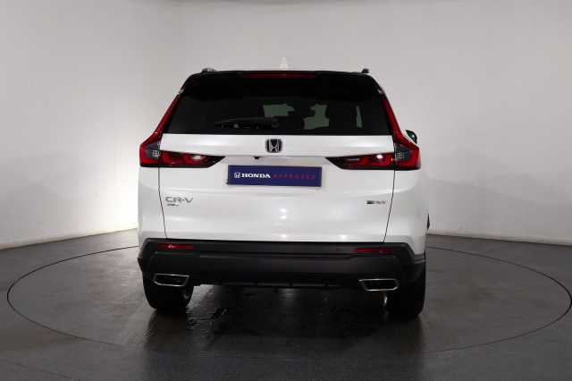 Honda CR-V Hybrid 2.0 eHEV Elegance 5dr eCVT 