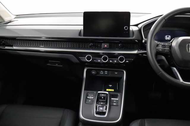 Honda CR-V Hybrid 2.0 eHEV Elegance 5dr eCVT 