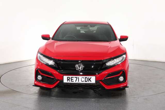 Honda Civic 1.5 VTEC Turbo Sport 5dr CVT 