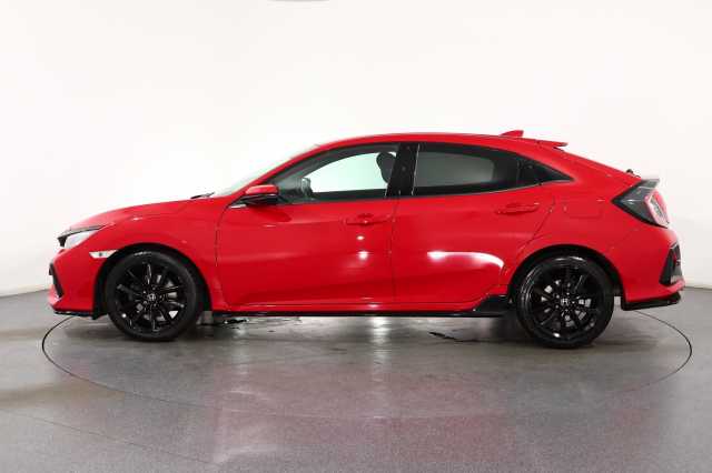 Honda Civic 1.5 VTEC Turbo Sport 5dr CVT 