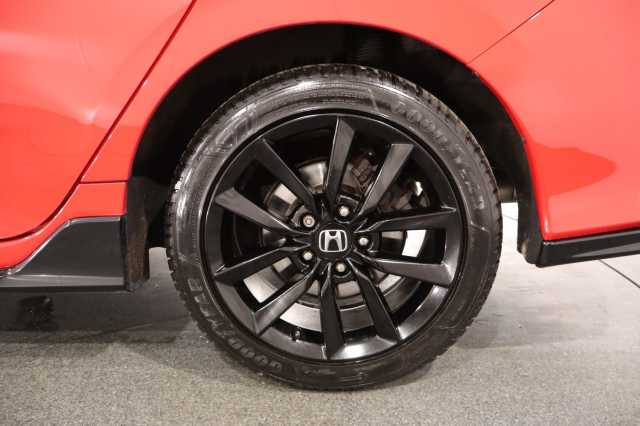 Honda Civic 1.5 VTEC Turbo Sport 5dr CVT 