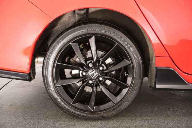 Honda Civic 1.5 VTEC Turbo Sport 5dr CVT 
