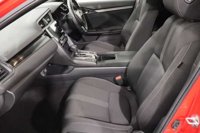 Honda Civic 1.5 VTEC Turbo Sport 5dr CVT 