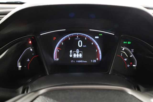 Honda Civic 1.5 VTEC Turbo Sport 5dr CVT 
