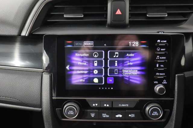 Honda Civic 1.5 VTEC Turbo Sport 5dr CVT 