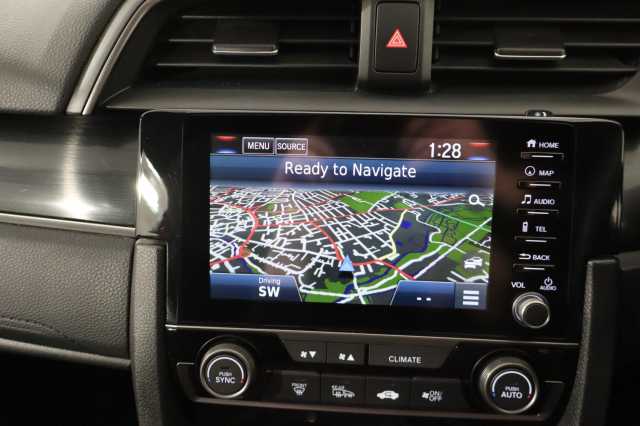 Honda Civic 1.5 VTEC Turbo Sport 5dr CVT 