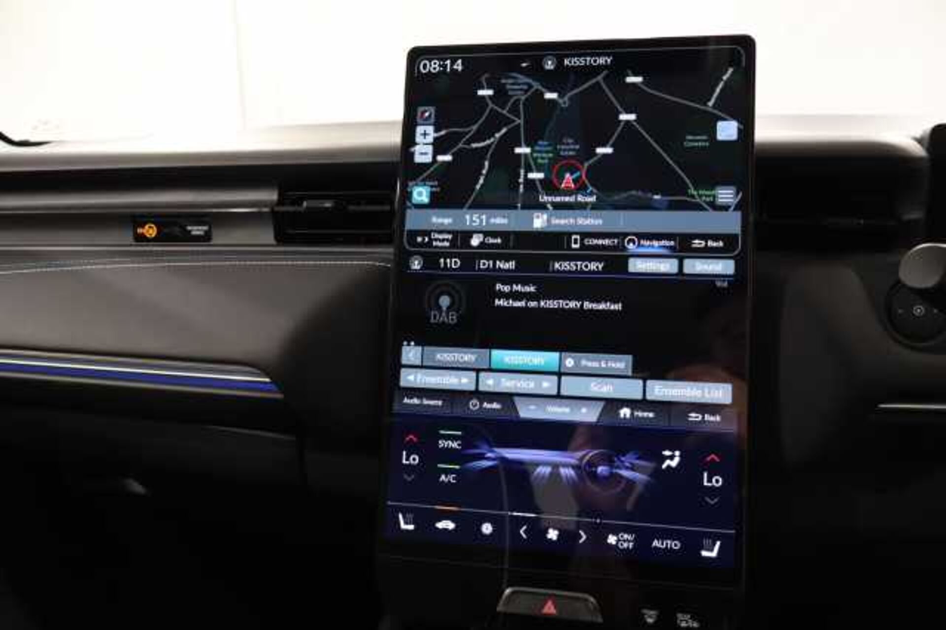 Honda e:Ny1 150kW Elegance 69kWh 5dr Auto 