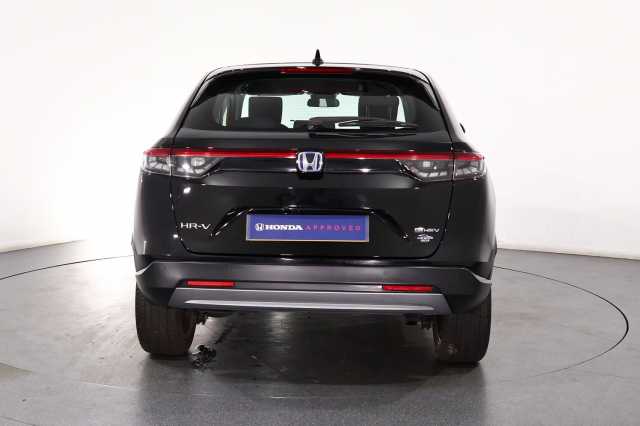 Honda HR-V Hybrid 1.5 eHEV Elegance 5dr CVT 