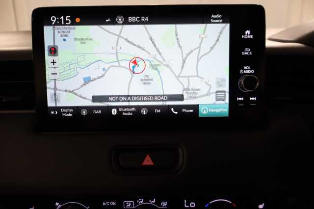 Honda HR-V Hybrid 1.5 eHEV Elegance 5dr CVT 