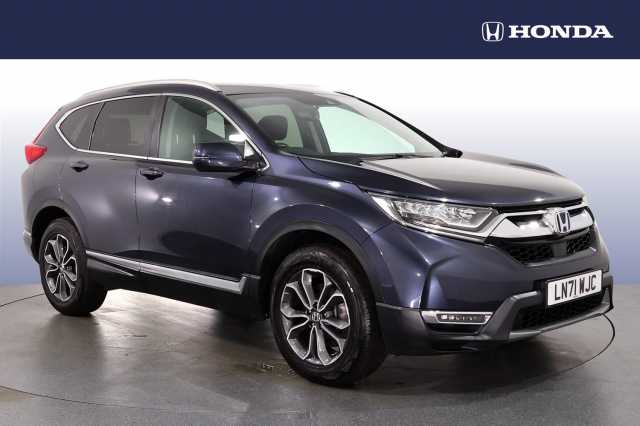Honda CR-V Hybrid 2.0 i-MMD Hybrid SR 5dr eCVT 