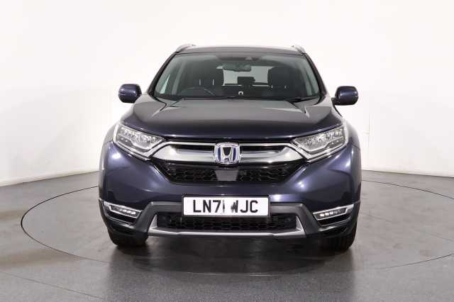 Honda CR-V Hybrid 2.0 i-MMD Hybrid SR 5dr eCVT 