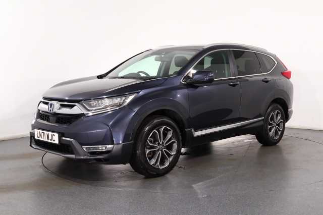 Honda CR-V Hybrid 2.0 i-MMD Hybrid SR 5dr eCVT 