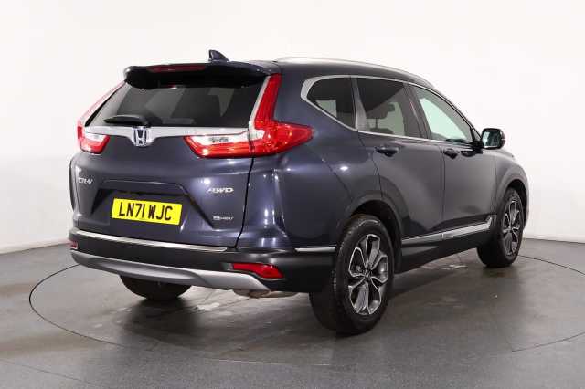 Honda CR-V Hybrid 2.0 i-MMD Hybrid SR 5dr eCVT 