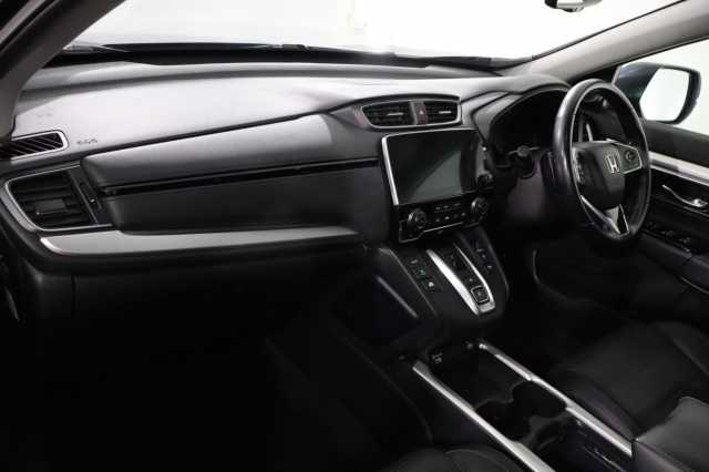 Honda CR-V Hybrid 2.0 i-MMD Hybrid SR 5dr eCVT 