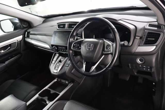 Honda CR-V Hybrid 2.0 i-MMD Hybrid SR 5dr eCVT 
