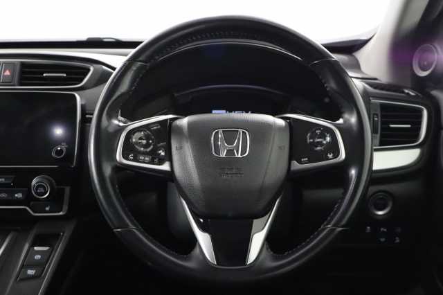 Honda CR-V Hybrid 2.0 i-MMD Hybrid SR 5dr eCVT 