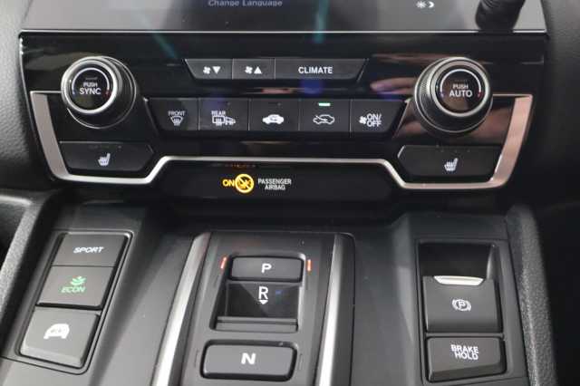 Honda CR-V Hybrid 2.0 i-MMD Hybrid SR 5dr eCVT 