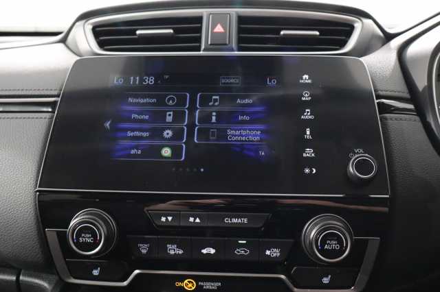 Honda CR-V Hybrid 2.0 i-MMD Hybrid SR 5dr eCVT 