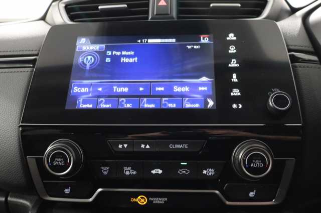 Honda CR-V Hybrid 2.0 i-MMD Hybrid SR 5dr eCVT 