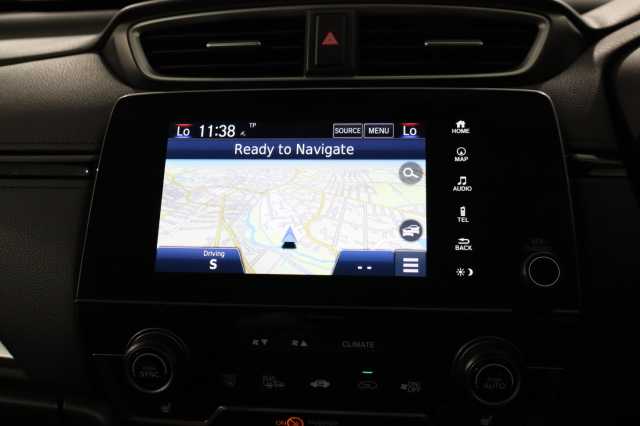 Honda CR-V Hybrid 2.0 i-MMD Hybrid SR 5dr eCVT 